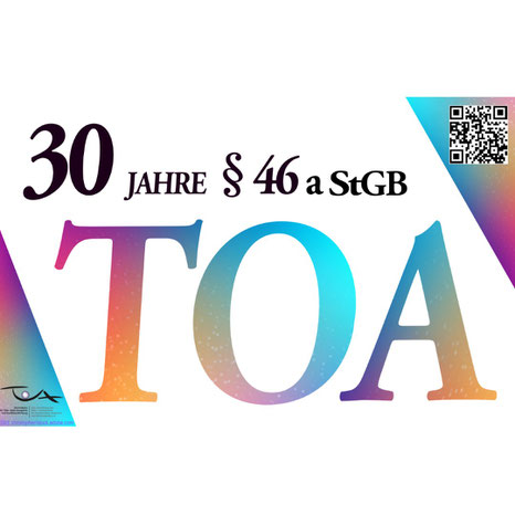 30 Jahre § 46 a StGB TOA